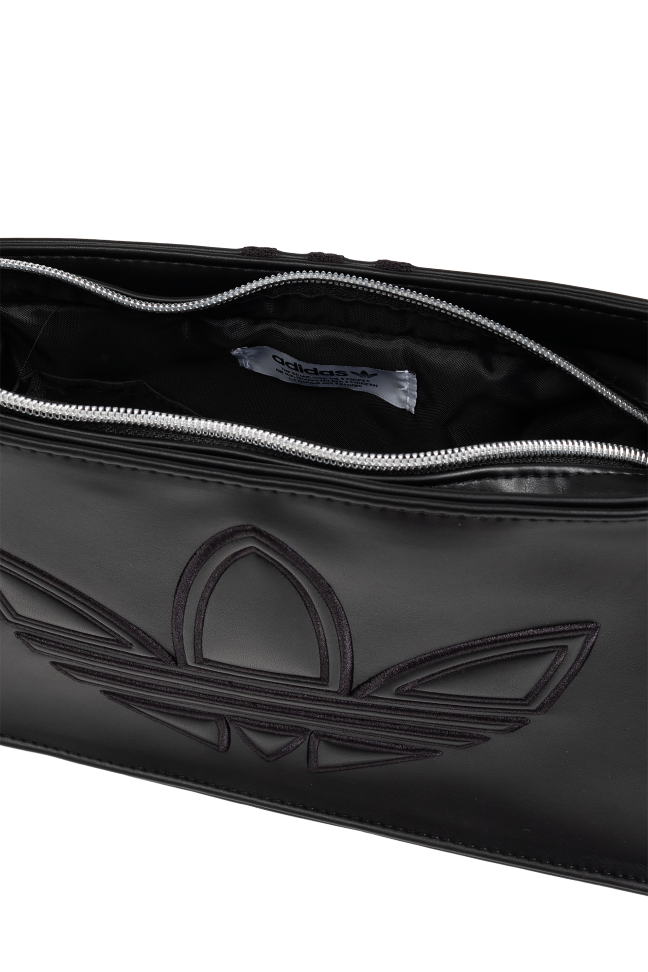 SchaferandweinerShops KR - Black Shoulder bag with logo